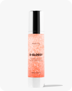 B-GLOSSY Smoothing Body Serum